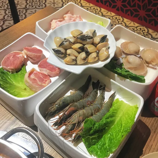 Mixo hotpot buffet