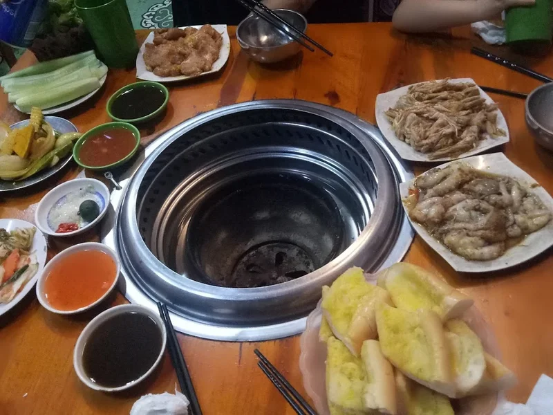 Quán Lẩu Thái - Đức Cường