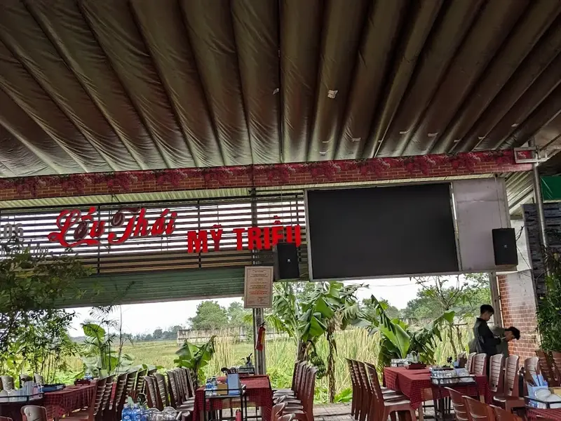 Nhà Hàng Lẩu Thái Mỹ Triều