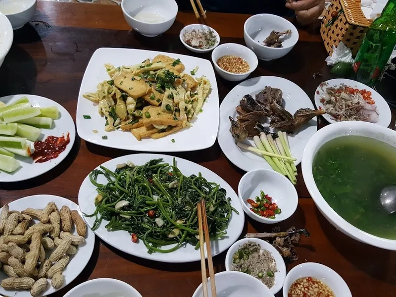 Nhà hàng Bắc Hoành Sơn ở đâu