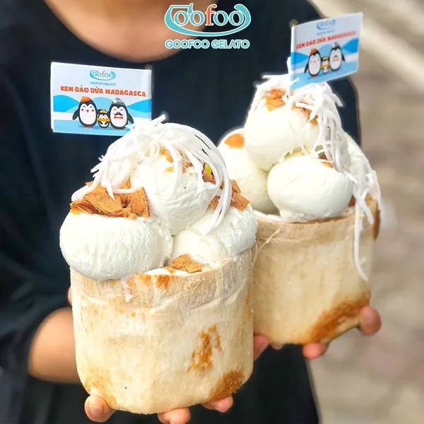 Goofoo Gelato Xuân Trường