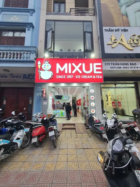 Mixue, 577 Trần Hưng Đạo