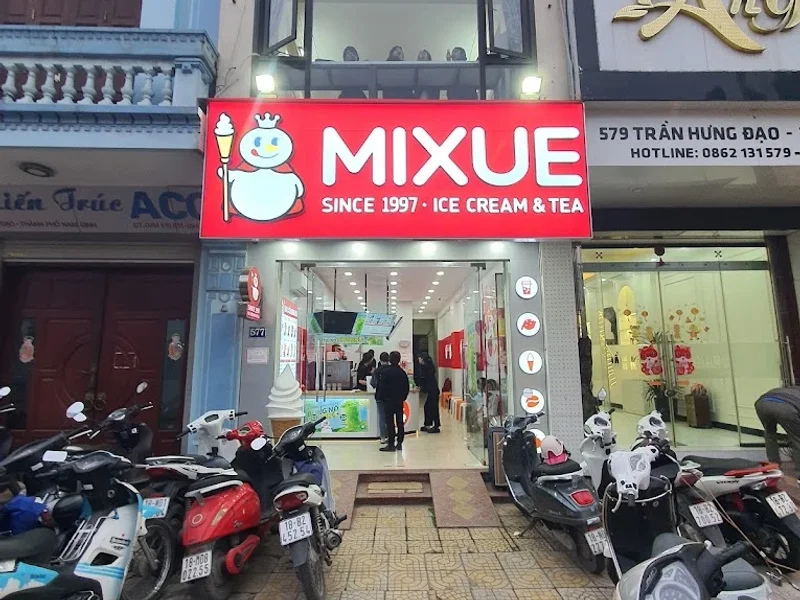 Mixue, 577 Trần Hưng Đạo