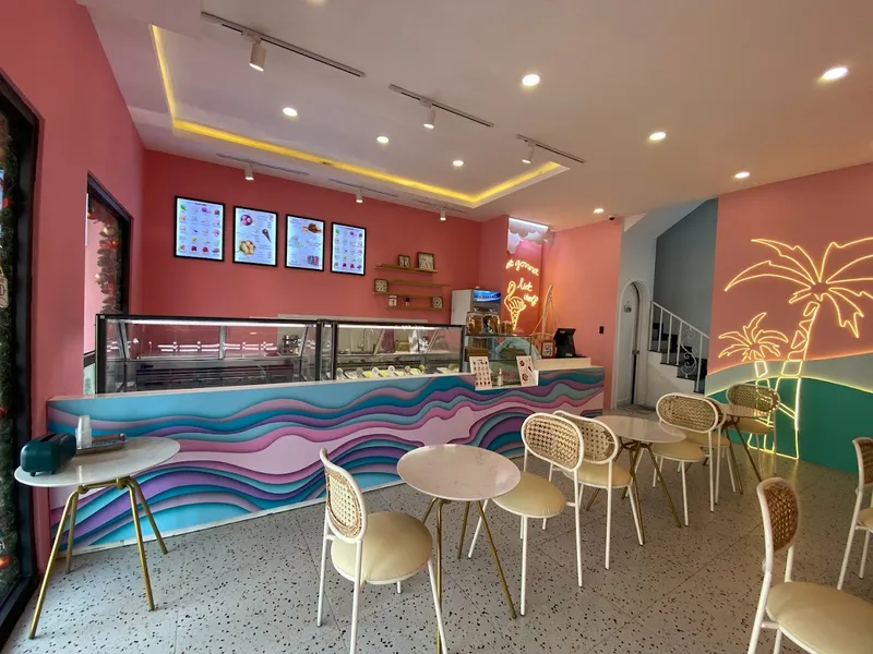 Saigon Ice Cream Grand World Phú Quốc