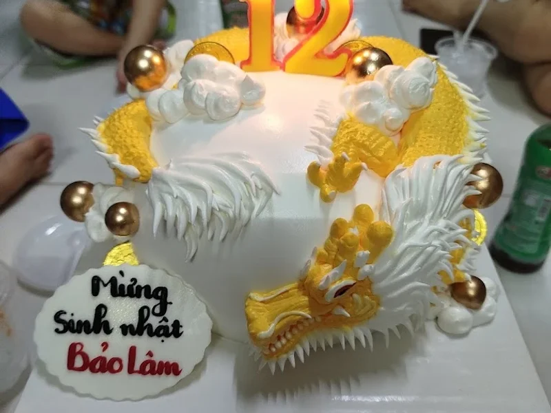 Bánh Kem Kim Yến Long Xuyên