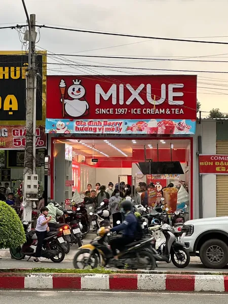 Mixue Uyên Hưng