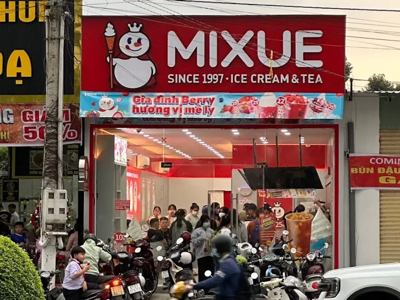 Mixue Uyên Hưng