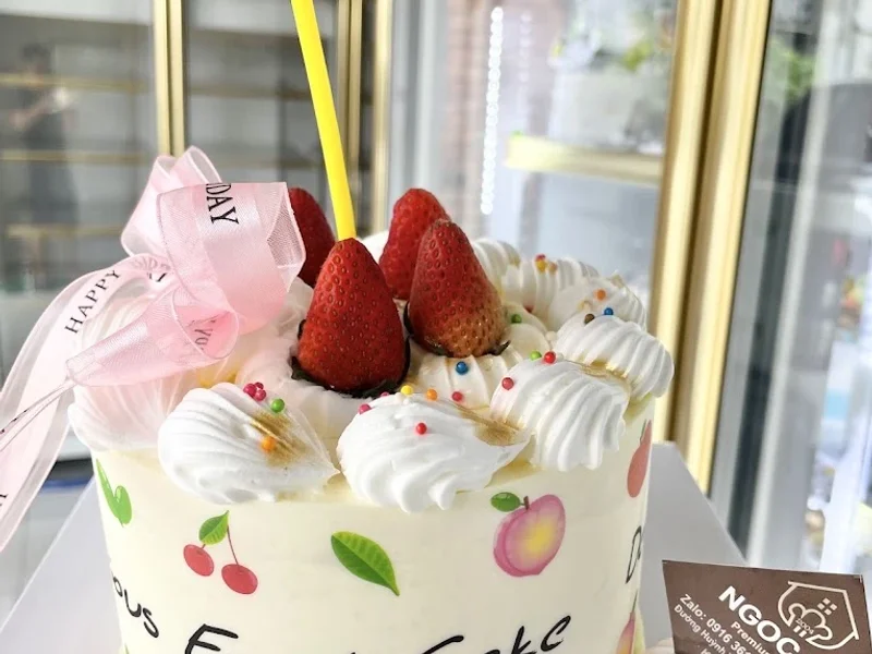 Bánh Kem Ngọc Mai