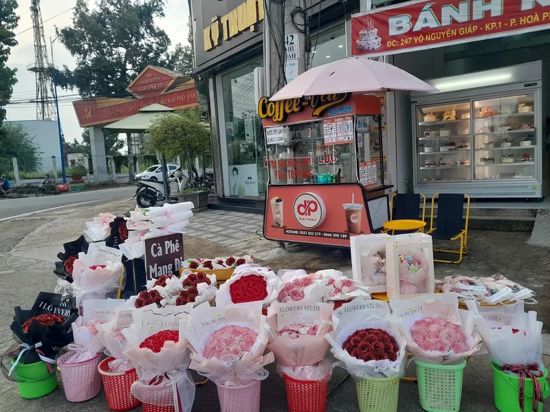 BÁNH KEM ĐẠI PHÁT