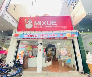 quán kem tại Nghệ An