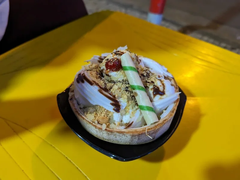 Kem Dừa Mã Lai Ice Cream Đà Nẵng - Kem Ngon Hơn Người Yêu Cũ