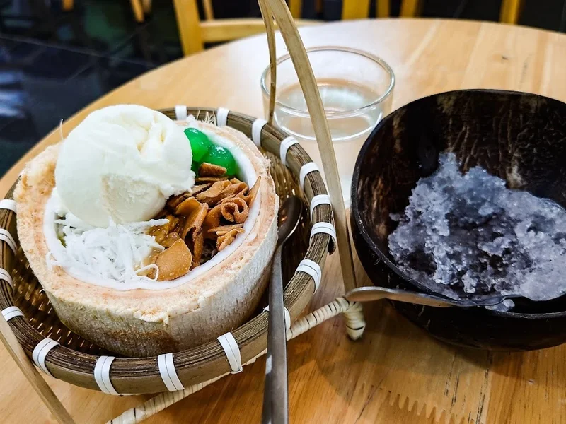 Zocoby Kem Bơ Dừa