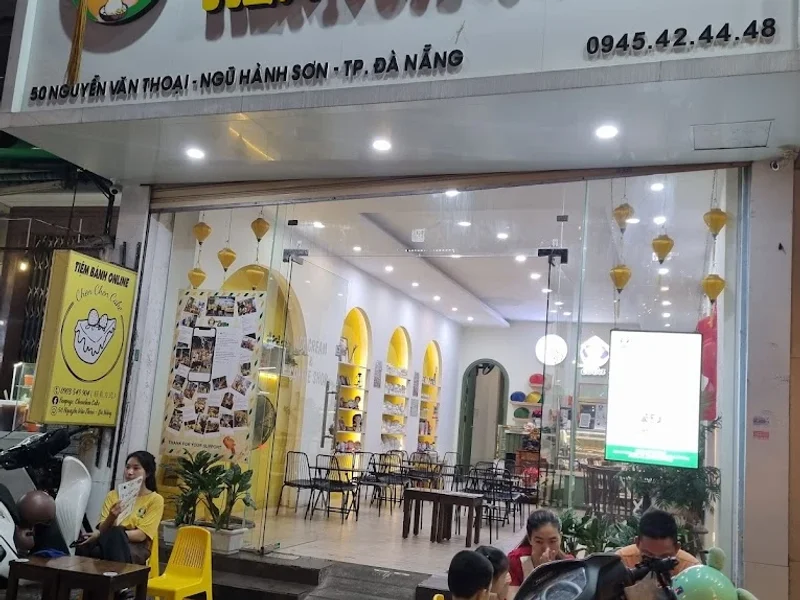 Kem Dừa Cô Ba (CS3)