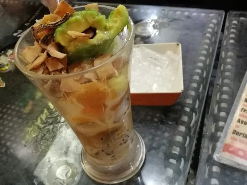 Kem Bơ Ngân Hà
