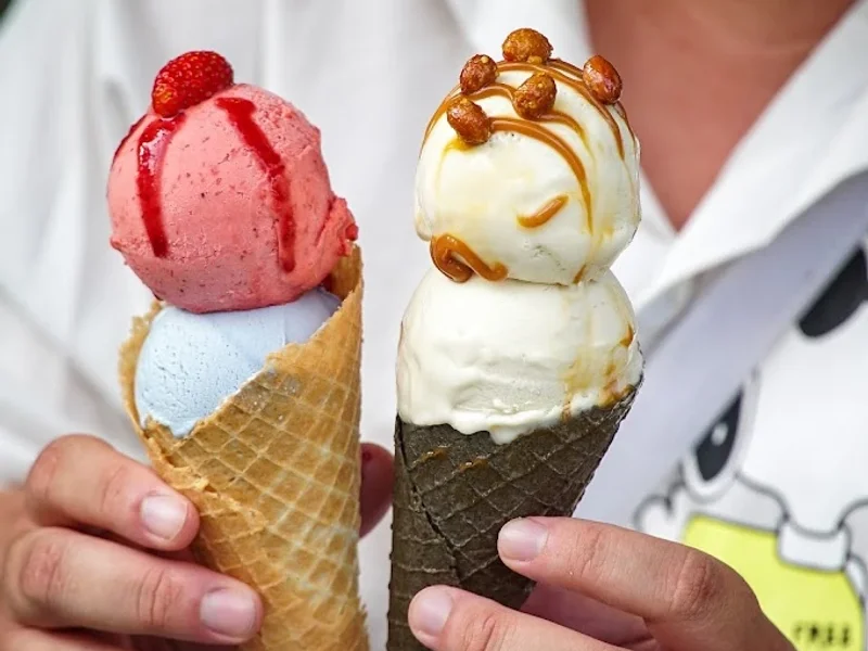 Sugar Daddy Artisan Gelato