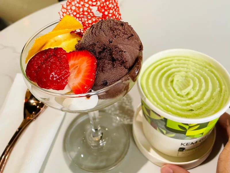 Afrocado - Premium Handcrafted Gelato & Dessert