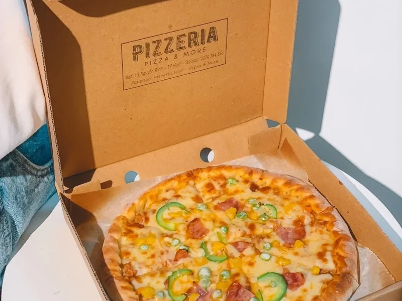 Pizzeria - Pizza & More