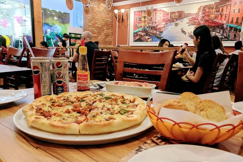 The Pizza Company Vincom Huế