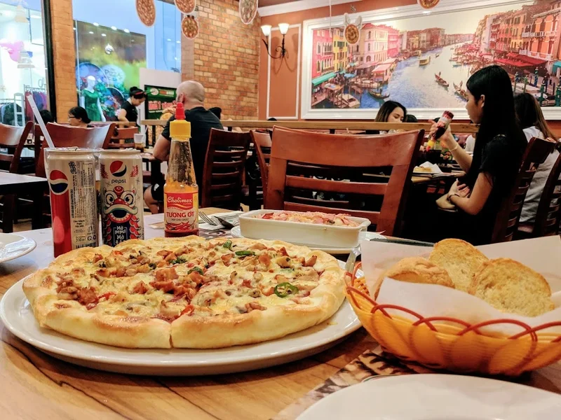 The Pizza Company Vincom Huế