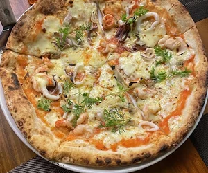 quán pizza tại Phú Quốc Kiên Giang