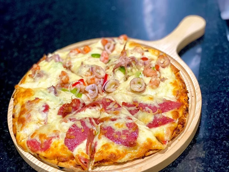 Pizza Hulk