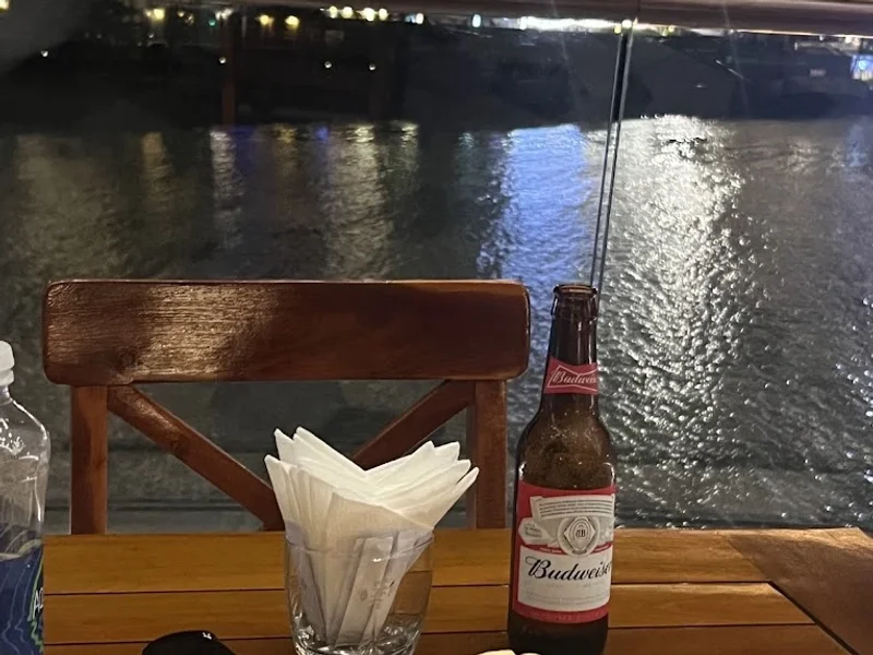 Bacio Restaurant - Kiss Bridge