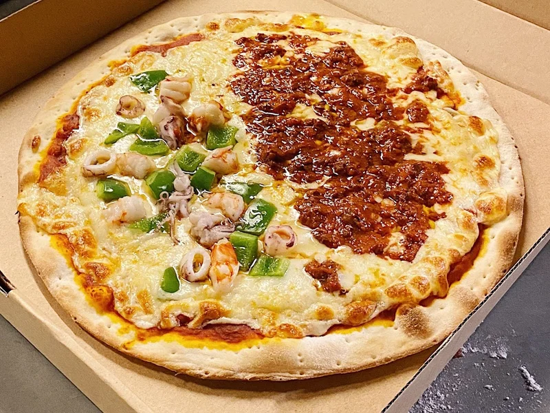 850 kitchen ( Pizza & Hamburger )