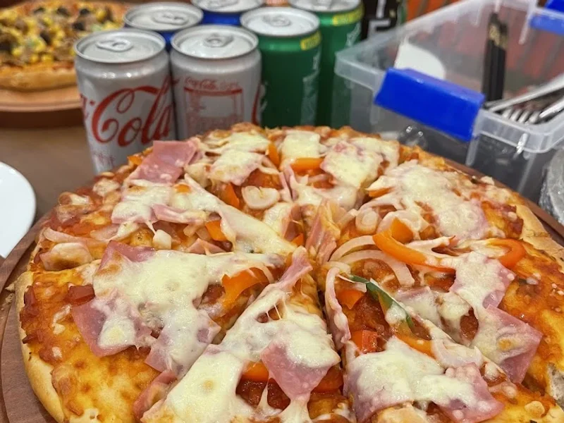 PIZZA WOOD