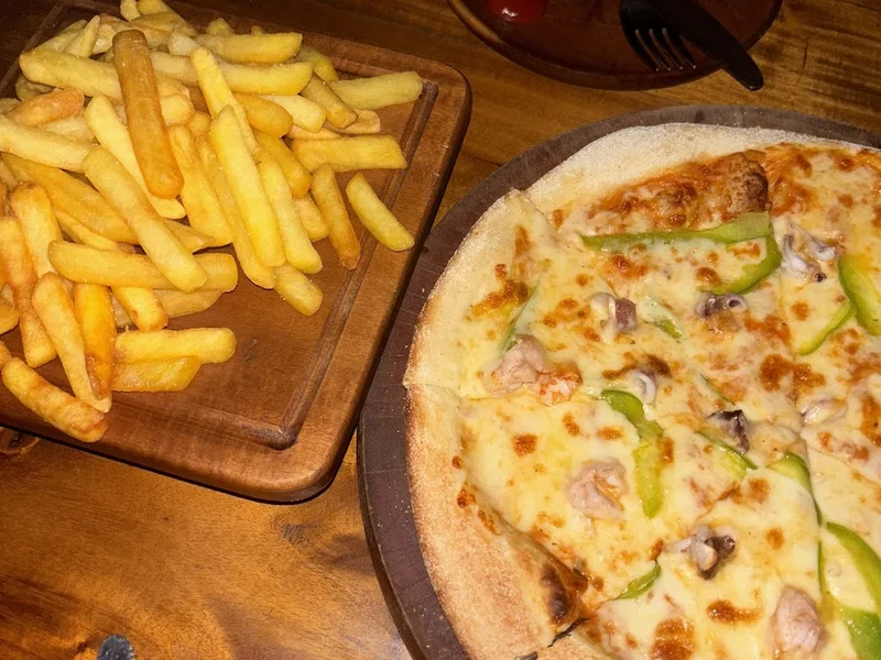 Mamma Mia Pizzeria