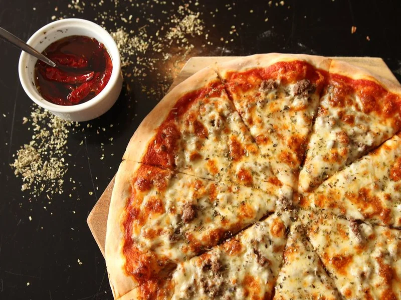 Pizza Taxi