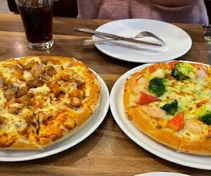 quán pizza tại Nghệ An