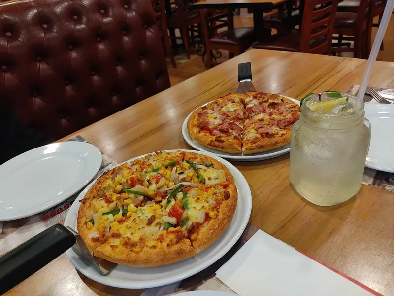 The Pizza Company Quang Trung - Vinh