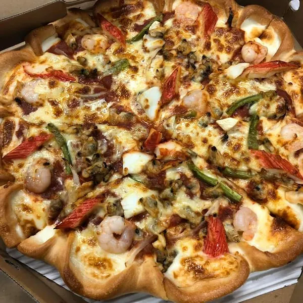 Pizza hut - Vinh