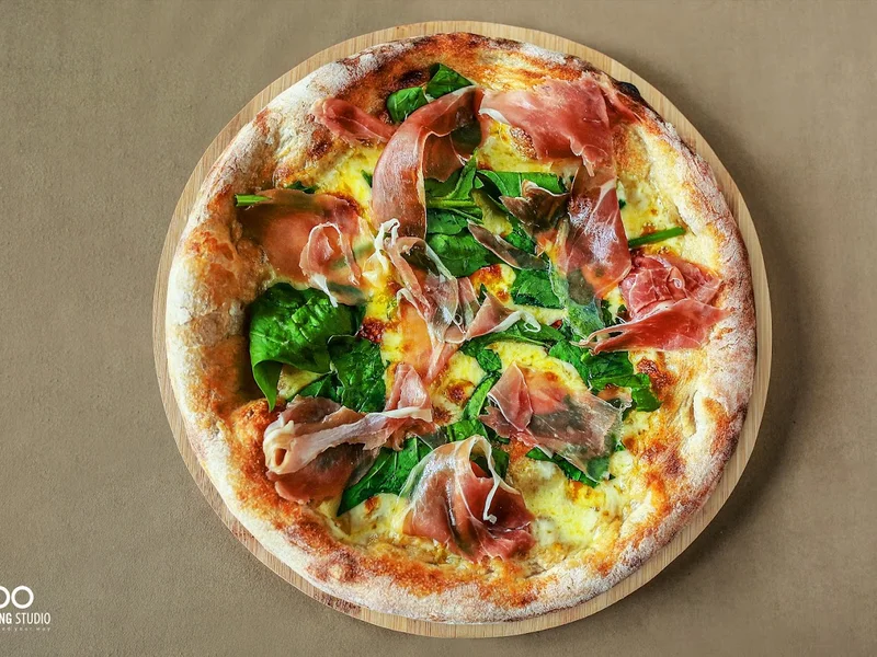 Miaow's Pizza Bingsu