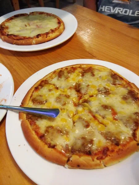 GERMANY PIZZA 369 NGUYỄN VĂN CỪ