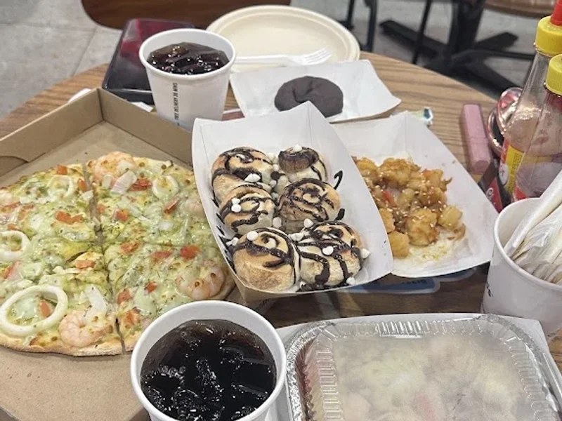 Domino's Pizza Nguyễn Văn Cừ