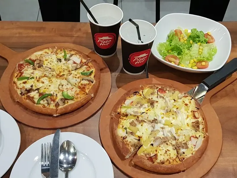 Pizza Hut Nguyễn Thái Học