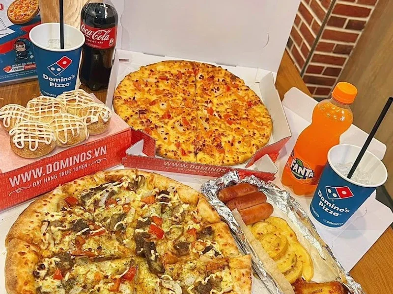 Domino's Pizza