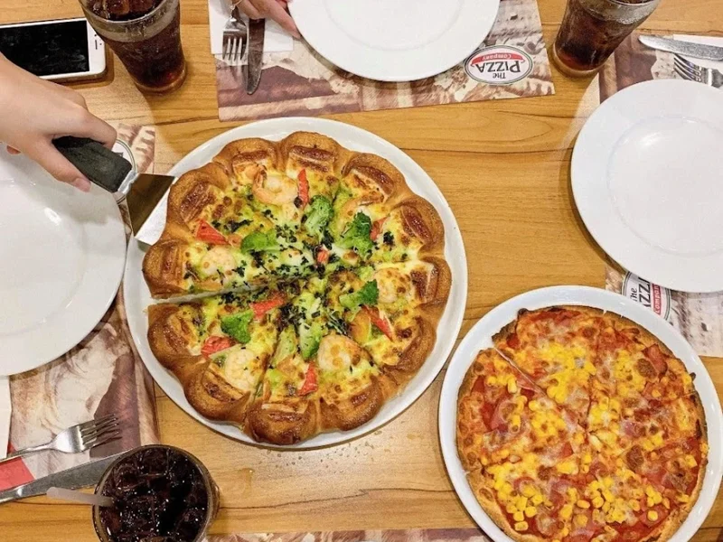 The Pizza Company Ngô Văn Sở