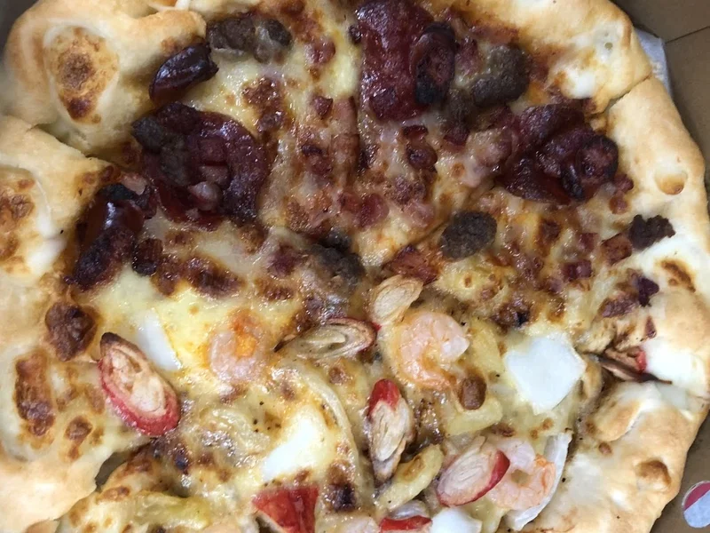 Pizza Hut Nguyễn Văn Cừ
