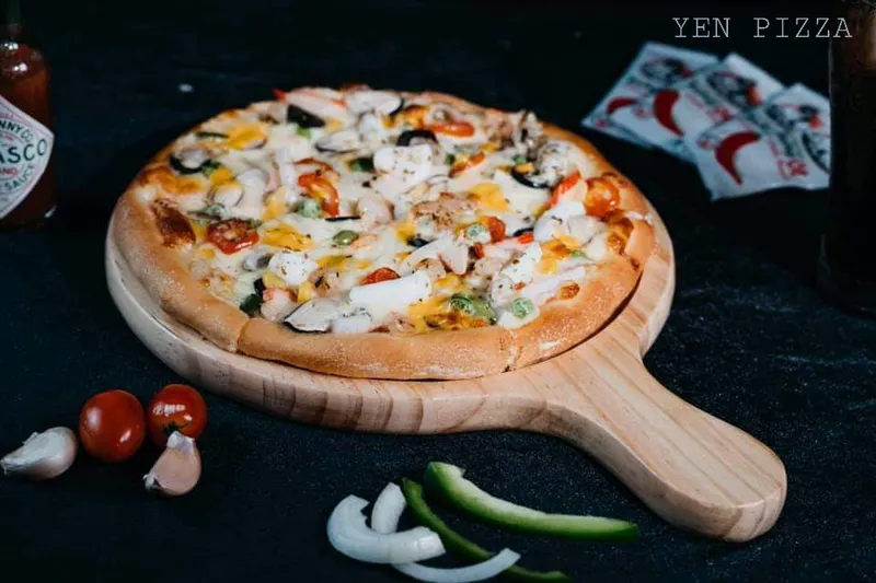 Yen Pizza