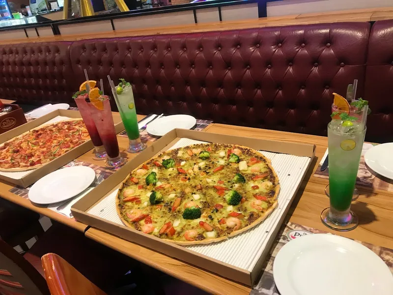 The Pizza Company Aeon Mall Long Bien