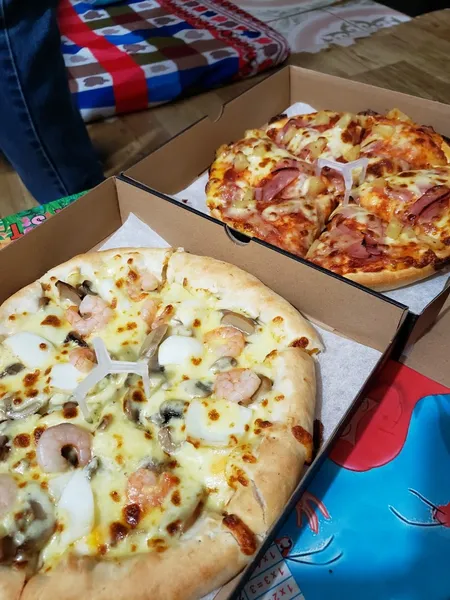 Pizza Hut Long Biên - Nguyễn Văn Cừ