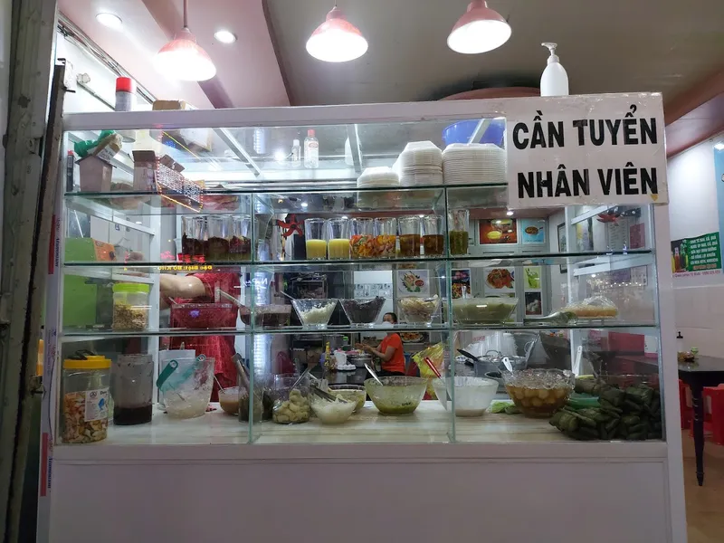 Chè Tỷ Muội