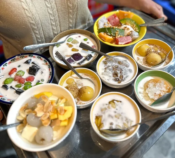 Chè Hẻm Đà Lạt