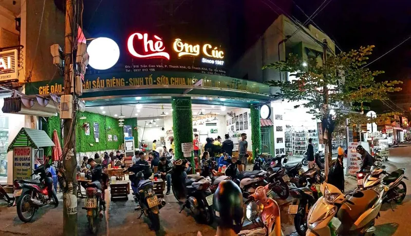 Chè Ông Cúc