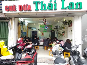 quán chè tại Quận Thanh Xuân Hà Nội