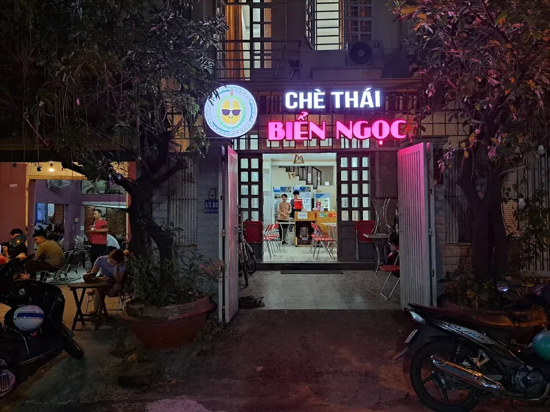 Chè Thái Biển Ngọc