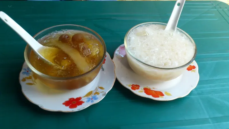 Chè Cột Điện