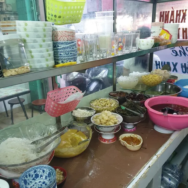 Chè Hiển Khánh